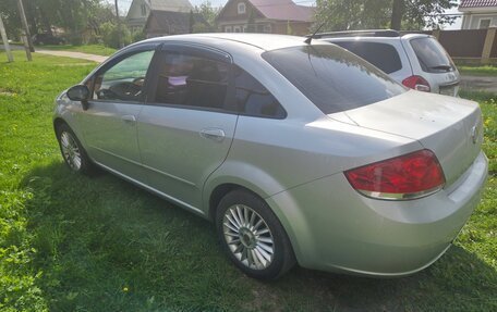 Fiat Linea, 2010 год, 575 000 рублей, 3 фотография
