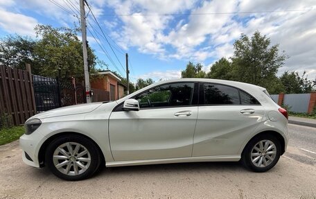 Mercedes-Benz A-Класс, 2013 год, 1 180 000 рублей, 2 фотография
