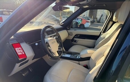 Land Rover Range Rover IV рестайлинг, 2021 год, 12 500 000 рублей, 13 фотография