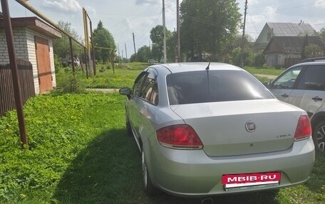 Fiat Linea, 2010 год, 575 000 рублей, 2 фотография