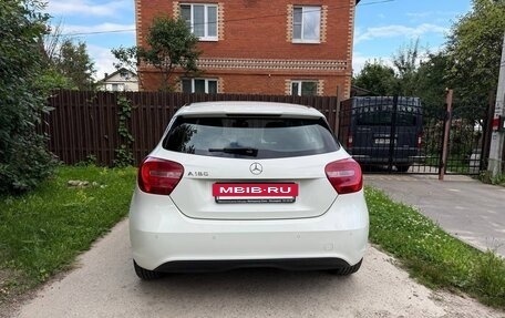 Mercedes-Benz A-Класс, 2013 год, 1 180 000 рублей, 3 фотография