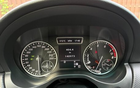 Mercedes-Benz A-Класс, 2013 год, 1 180 000 рублей, 10 фотография