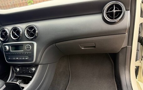 Mercedes-Benz A-Класс, 2013 год, 1 180 000 рублей, 14 фотография