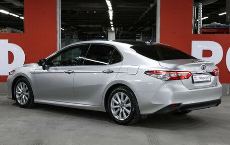 Toyota Camry, 2019 год, 2 399 000 рублей, 8 фотография