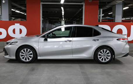 Toyota Camry, 2019 год, 2 399 000 рублей, 9 фотография