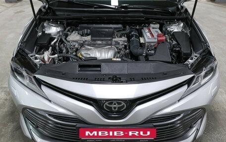 Toyota Camry, 2019 год, 2 399 000 рублей, 10 фотография