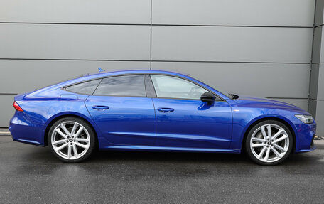Audi A7, 2021 год, 5 600 000 рублей, 5 фотография