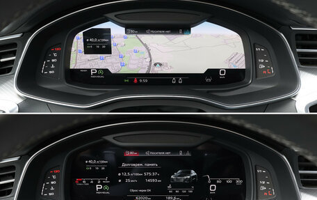 Audi A7, 2021 год, 5 600 000 рублей, 13 фотография