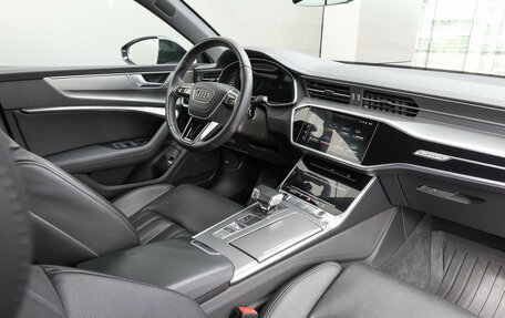 Audi A7, 2021 год, 5 600 000 рублей, 10 фотография