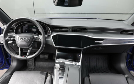 Audi A7, 2021 год, 5 600 000 рублей, 14 фотография