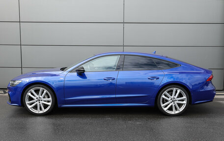 Audi A7, 2021 год, 5 600 000 рублей, 8 фотография