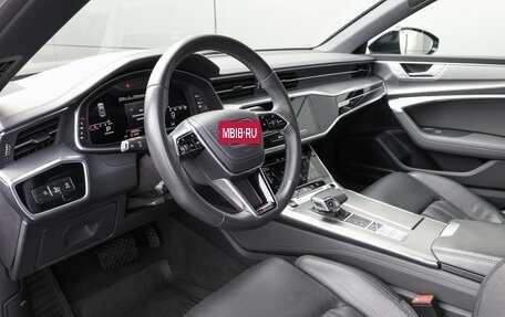 Audi A7, 2021 год, 5 600 000 рублей, 16 фотография