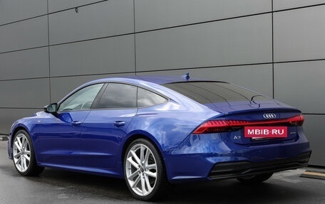 Audi A7, 2021 год, 5 600 000 рублей, 7 фотография