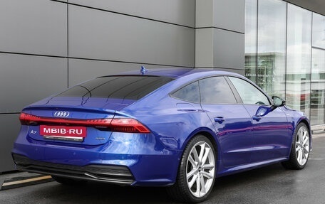 Audi A7, 2021 год, 5 600 000 рублей, 6 фотография