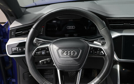 Audi A7, 2021 год, 5 600 000 рублей, 17 фотография