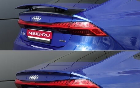 Audi A7, 2021 год, 5 600 000 рублей, 28 фотография