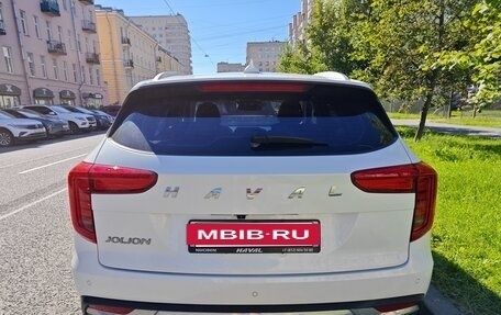 Haval Jolion, 2023 год, 1 990 000 рублей, 10 фотография