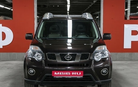 Nissan X-Trail, 2013 год, 1 549 000 рублей, 3 фотография