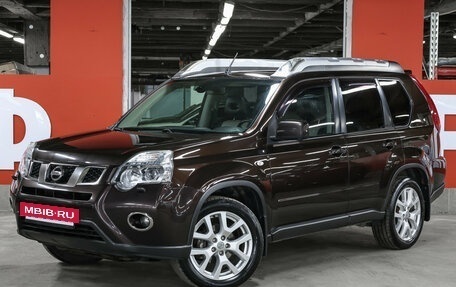 Nissan X-Trail, 2013 год, 1 549 000 рублей, 2 фотография
