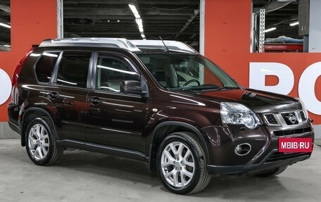 Nissan X-Trail, 2013 год, 1 549 000 рублей, 4 фотография