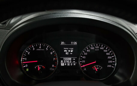 Nissan X-Trail, 2013 год, 1 549 000 рублей, 15 фотография