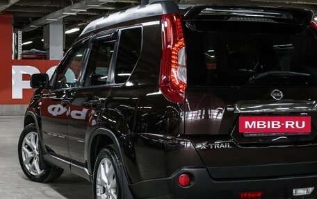 Nissan X-Trail, 2013 год, 1 549 000 рублей, 28 фотография