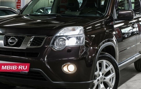 Nissan X-Trail, 2013 год, 1 549 000 рублей, 26 фотография