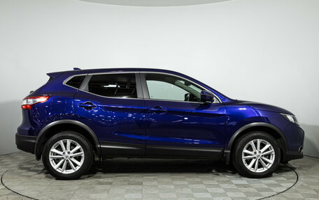 Nissan Qashqai, 2018 год, 1 589 700 рублей, 5 фотография