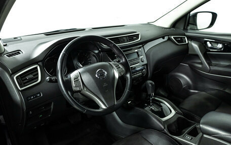 Nissan Qashqai, 2018 год, 1 589 700 рублей, 12 фотография