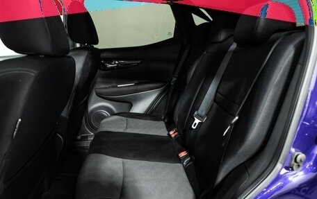 Nissan Qashqai, 2018 год, 1 589 700 рублей, 11 фотография