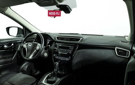Nissan Qashqai, 2018 год, 1 589 700 рублей, 10 фотография