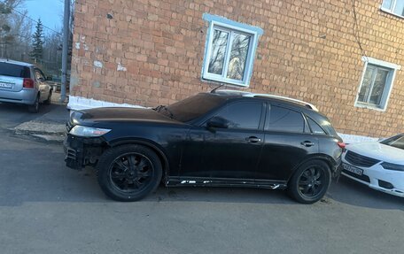 Infiniti FX I, 2003 год, 630 000 рублей, 4 фотография