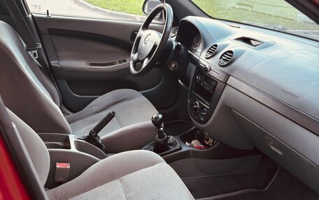 Chevrolet Lacetti, 2008 год, 420 000 рублей, 12 фотография