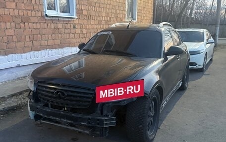 Infiniti FX I, 2003 год, 630 000 рублей, 3 фотография