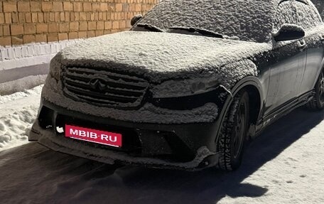 Infiniti FX I, 2003 год, 630 000 рублей, 2 фотография