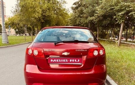 Chevrolet Lacetti, 2008 год, 420 000 рублей, 5 фотография