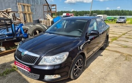 Skoda Octavia, 2012 год, 999 000 рублей, 3 фотография