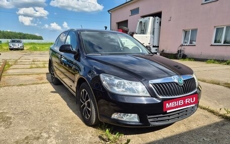 Skoda Octavia, 2012 год, 999 000 рублей, 7 фотография
