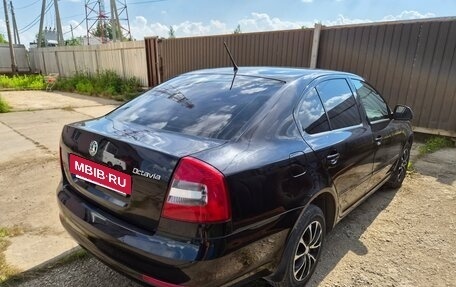 Skoda Octavia, 2012 год, 999 000 рублей, 8 фотография
