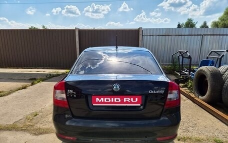 Skoda Octavia, 2012 год, 999 000 рублей, 9 фотография