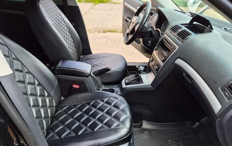 Skoda Octavia, 2012 год, 999 000 рублей, 18 фотография