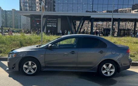Mitsubishi Lancer IX, 2008 год, 470 000 рублей, 4 фотография