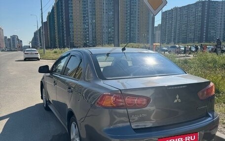 Mitsubishi Lancer IX, 2008 год, 470 000 рублей, 3 фотография