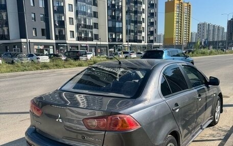 Mitsubishi Lancer IX, 2008 год, 470 000 рублей, 2 фотография