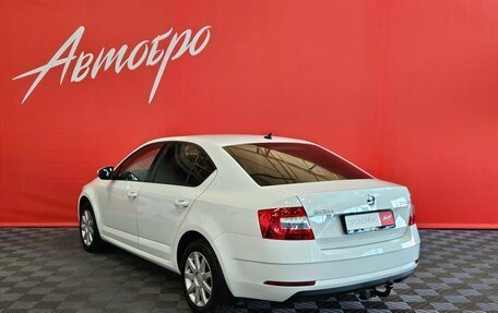 Skoda Octavia, 2017 год, 1 395 000 рублей, 3 фотография