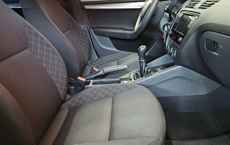 Skoda Octavia, 2017 год, 1 395 000 рублей, 12 фотография