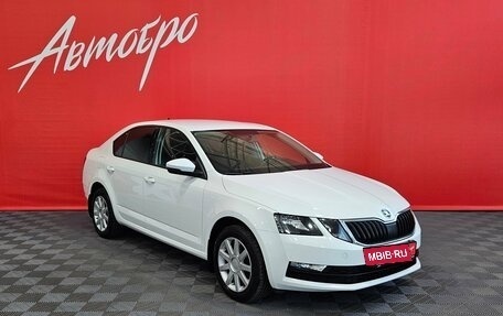 Skoda Octavia, 2017 год, 1 395 000 рублей, 7 фотография