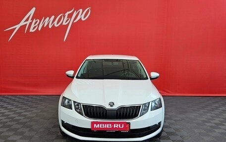 Skoda Octavia, 2017 год, 1 395 000 рублей, 8 фотография