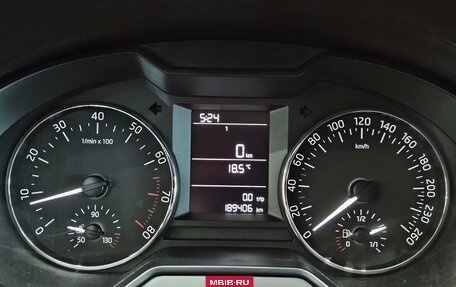 Skoda Octavia, 2017 год, 1 395 000 рублей, 10 фотография