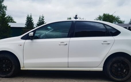 Volkswagen Polo VI (EU Market), 2011 год, 598 000 рублей, 4 фотография